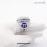 2020 Tampa Bay Lightning Stanley Cup Ring(Copper/Un-rotatable top/Enamel logo)